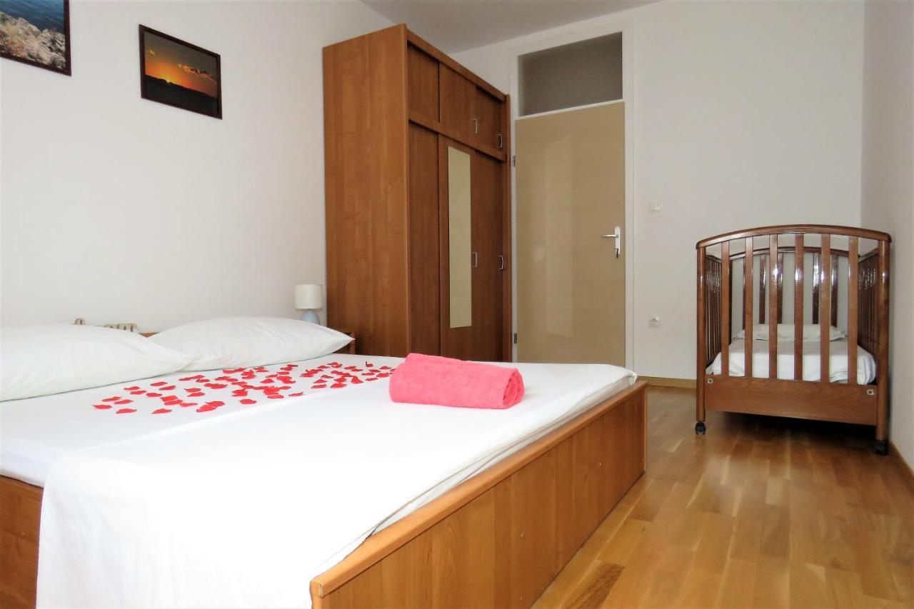 Apartment West Makarska Exterior foto