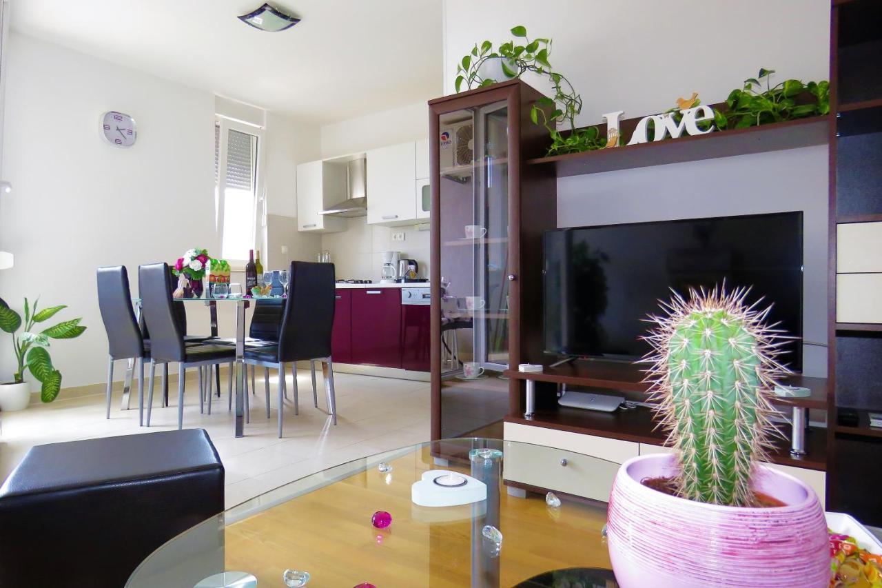 Apartment West Makarska Exterior foto
