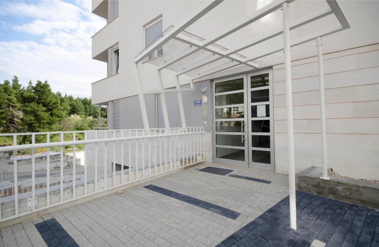 Apartment West Makarska Exterior foto