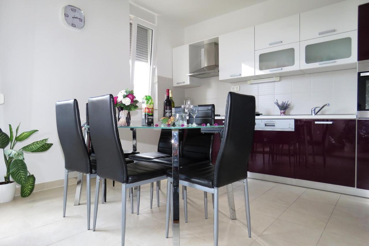 Apartment West Makarska Exterior foto
