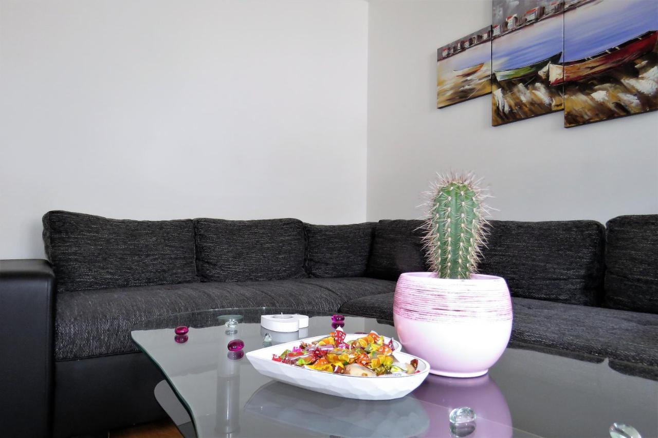 Apartment West Makarska Exterior foto