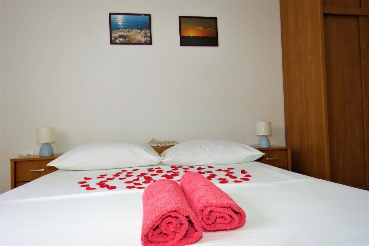 Apartment West Makarska Exterior foto