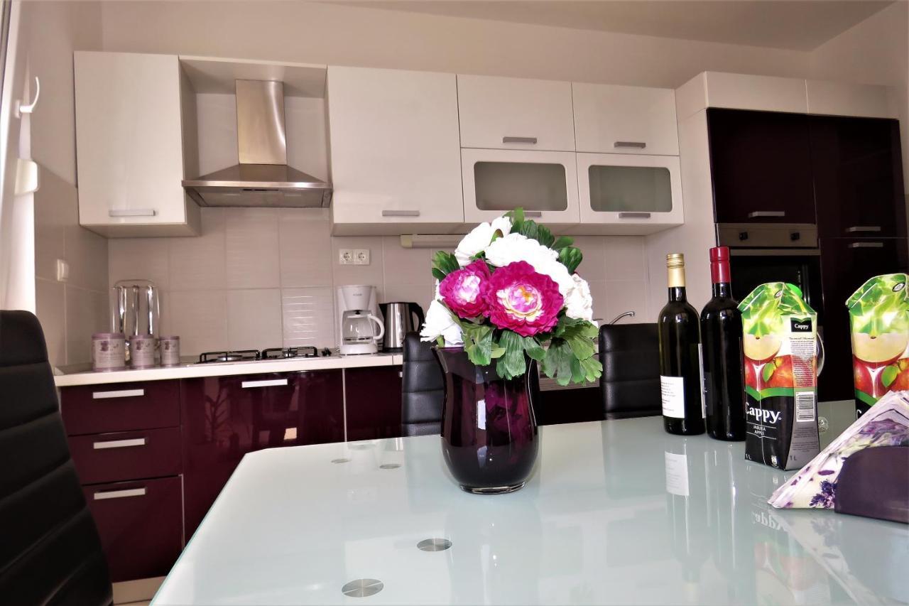 Apartment West Makarska Exterior foto
