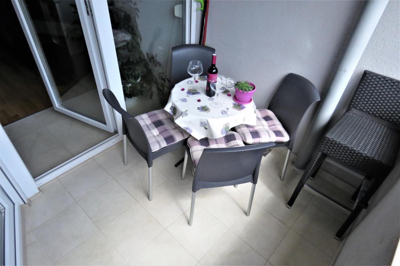 Apartment West Makarska Exterior foto