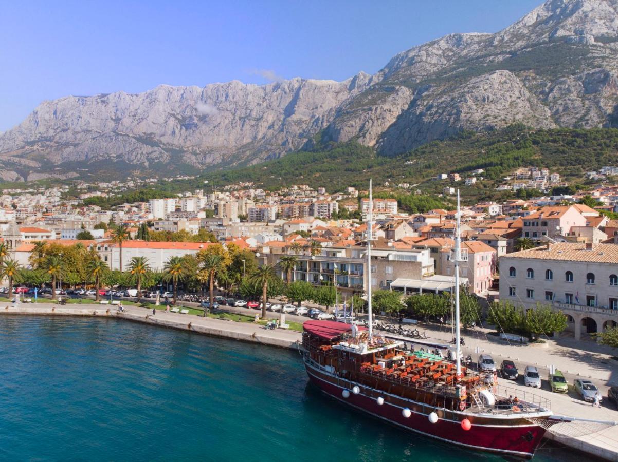 Apartment West Makarska Exterior foto