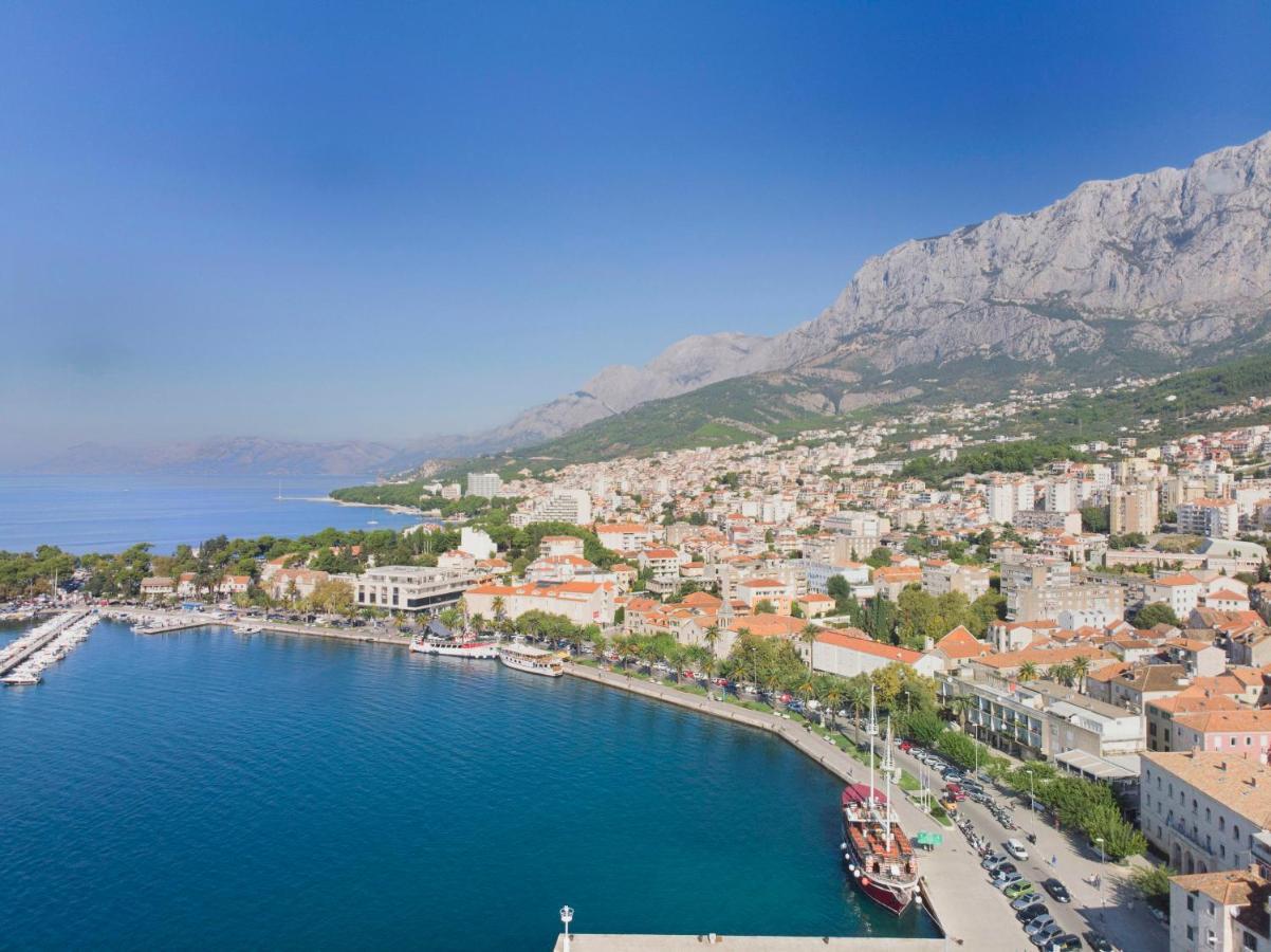 Apartment West Makarska Exterior foto